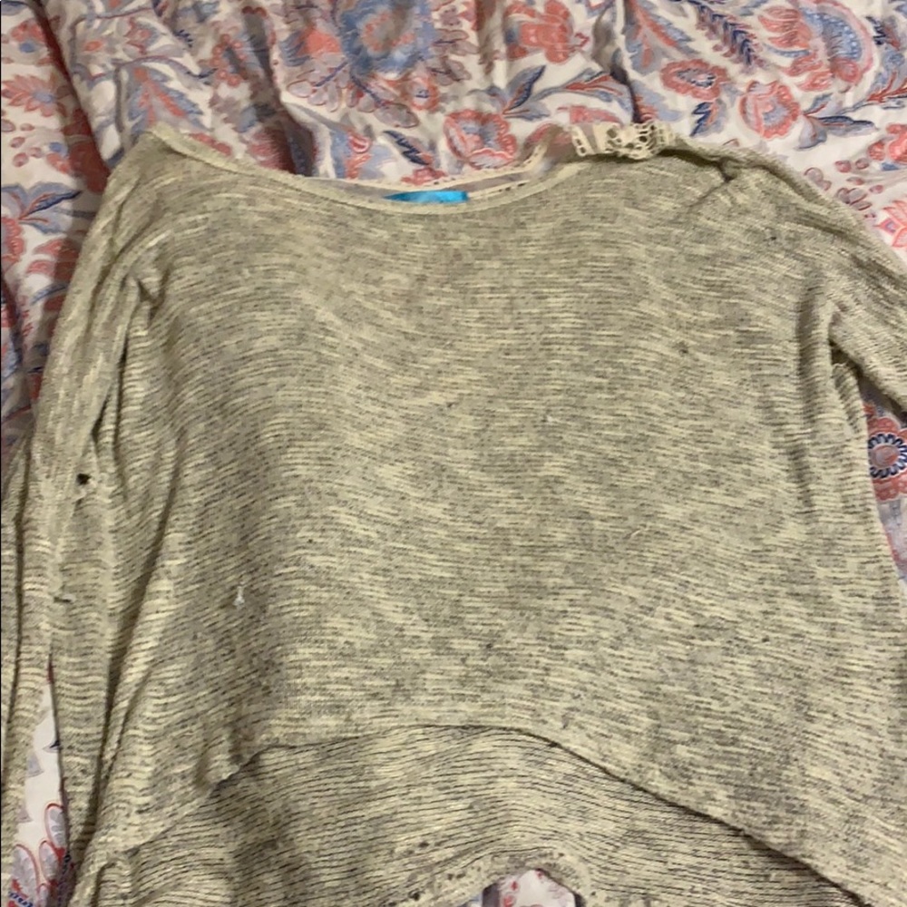 Francesca’s Sweater